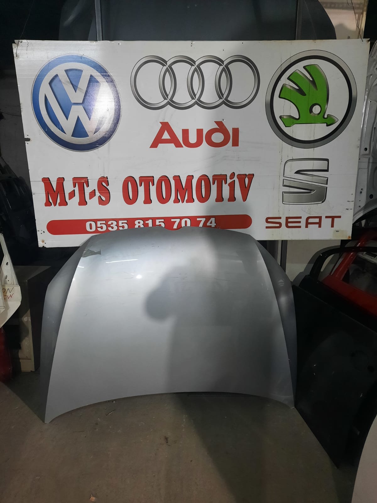 Volkswagen golf 7 motor kaputu